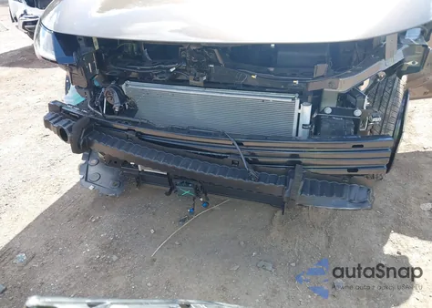 2025 Nissan Kicks Sv Fwd from USA, damaged, VIN 3N8AP6CA4SL357697